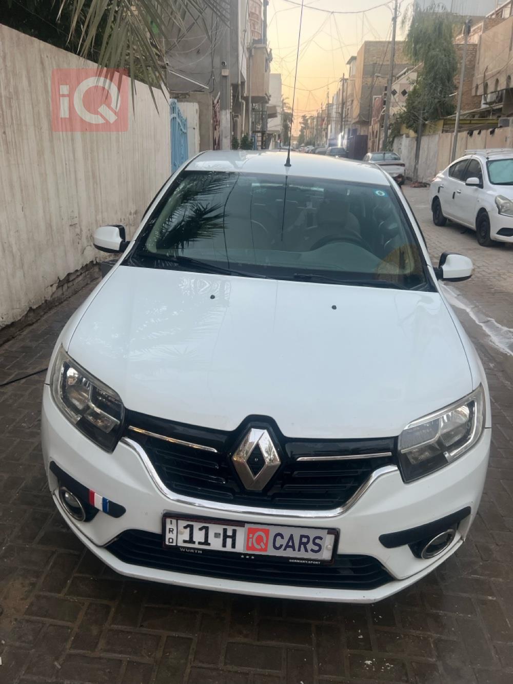 رينو سيمبل